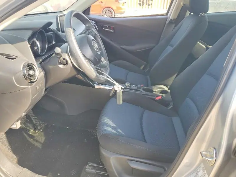 2017 TOYOTA YARIS IA   