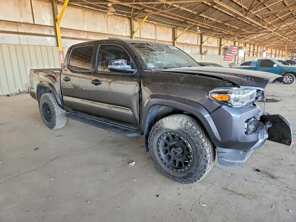 2018 TOYOTA TACOMA LIMITED  