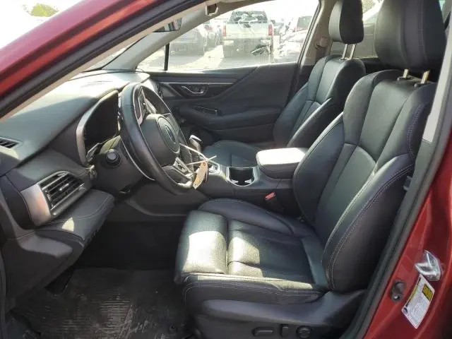 2022 SUBARU OUTBACK LIMITED