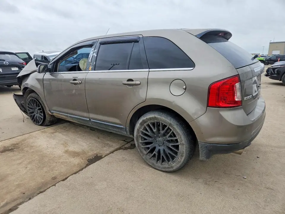 2012 FORD EDGE LIMITED  