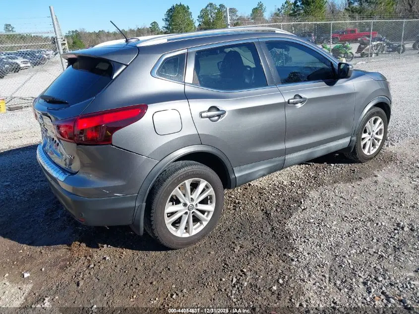 2019 NISSAN ROGUE SPORT SV
