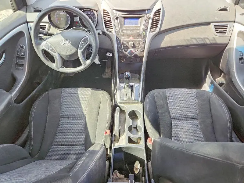 2014 HYUNDAI ELANTRA GT BASE  