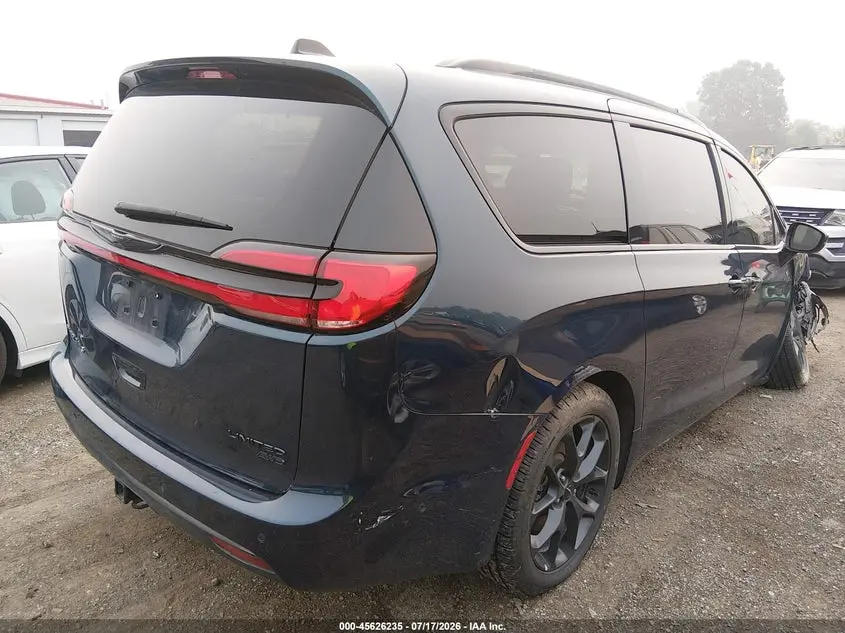 2023 CHRYSLER PACIFICA LIMITED AWD