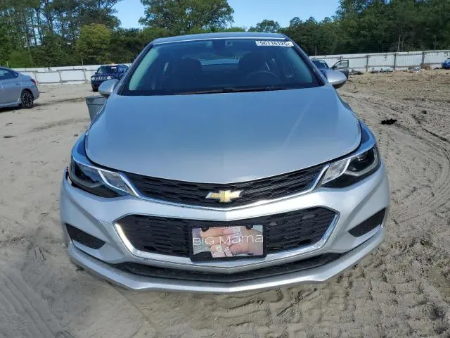 2016 CHEVROLET CRUZE LT  