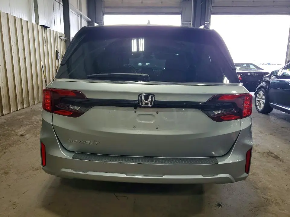 2025 HONDA ODYSSEY EXL  
