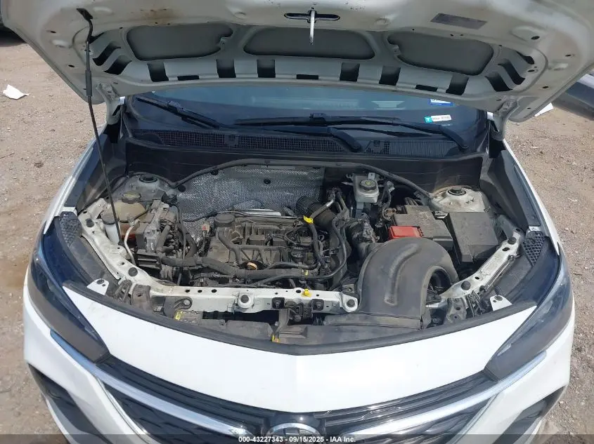 2021 BUICK ENCORE GX FWD PREFERRED