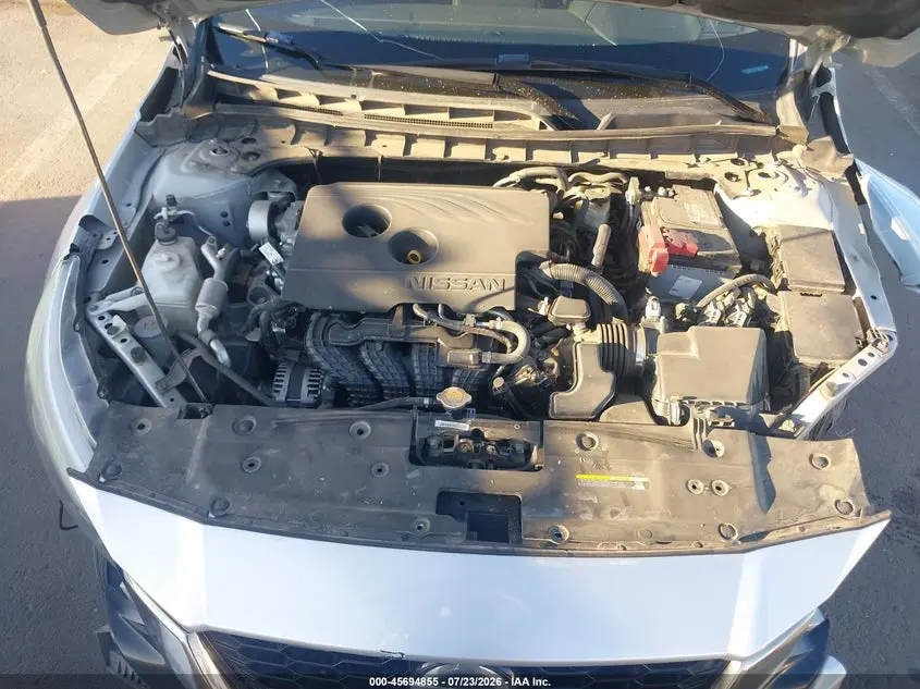 2019 NISSAN ALTIMA 2.5 SR