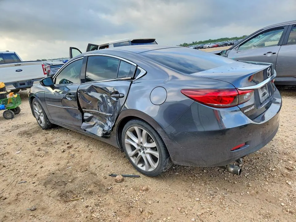 2014 MAZDA 6 TOURING  