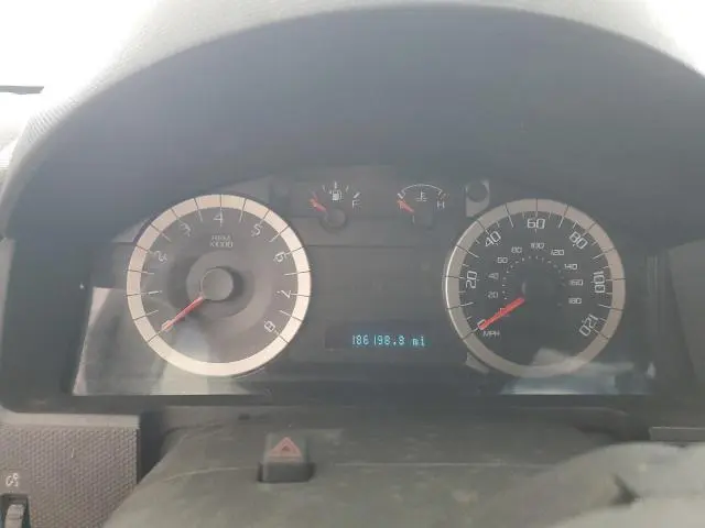 2011 FORD ESCAPE LIMITED  