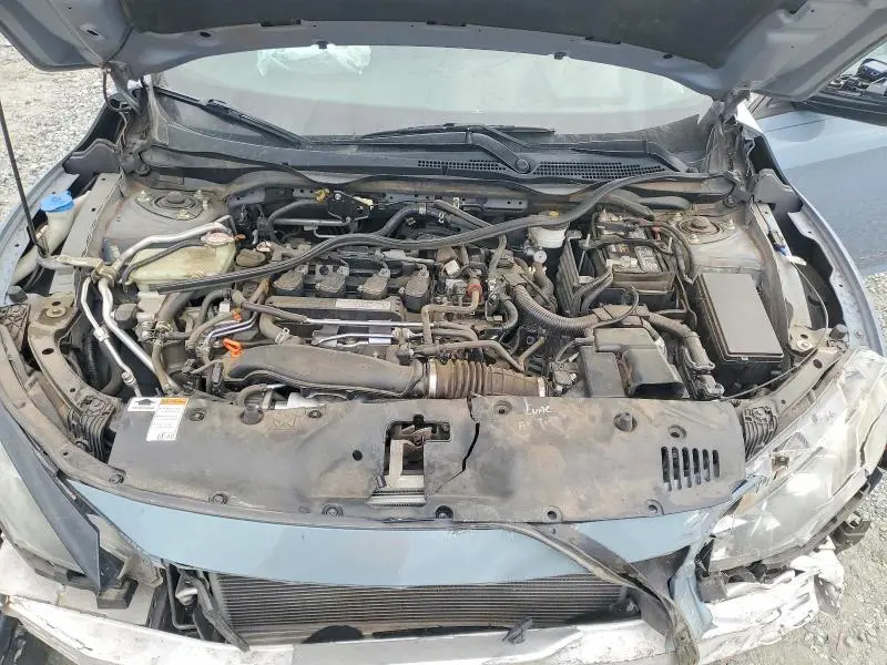 2019 HONDA CIVIC EX  