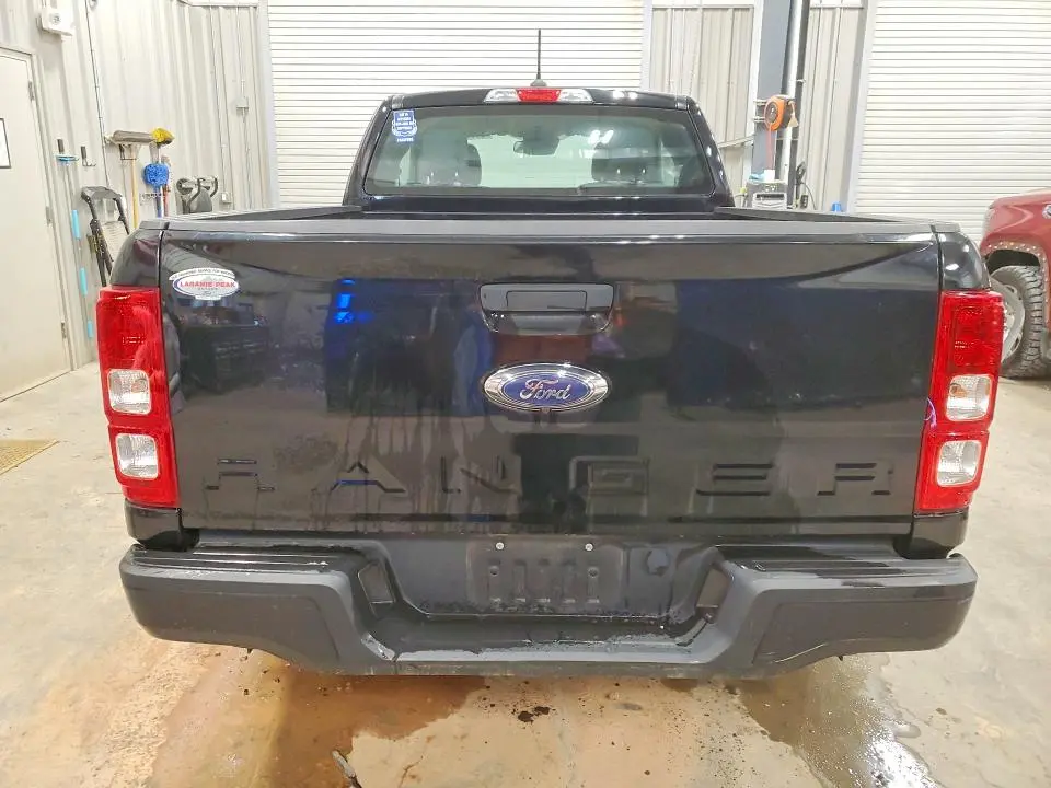 2022 FORD RANGER XL  