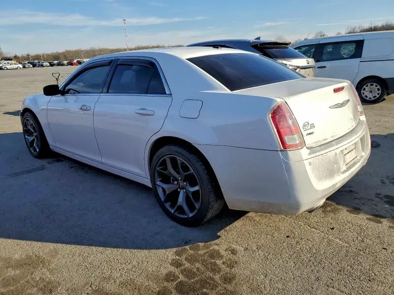 2012 CHRYSLER 300 S  