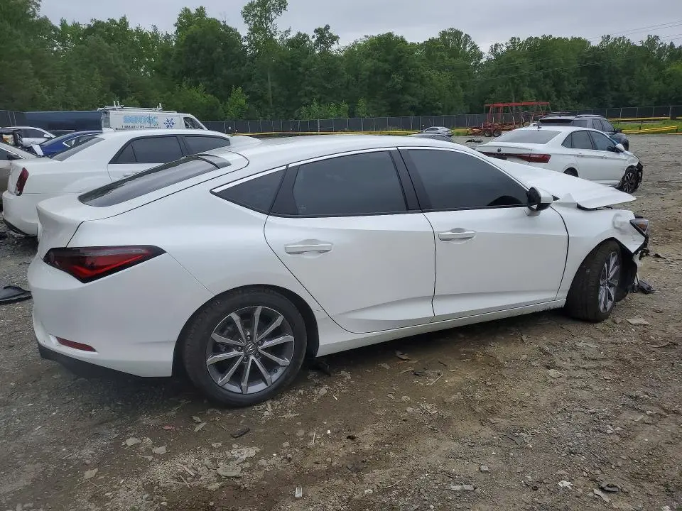 2025 ACURA INTEGRA   