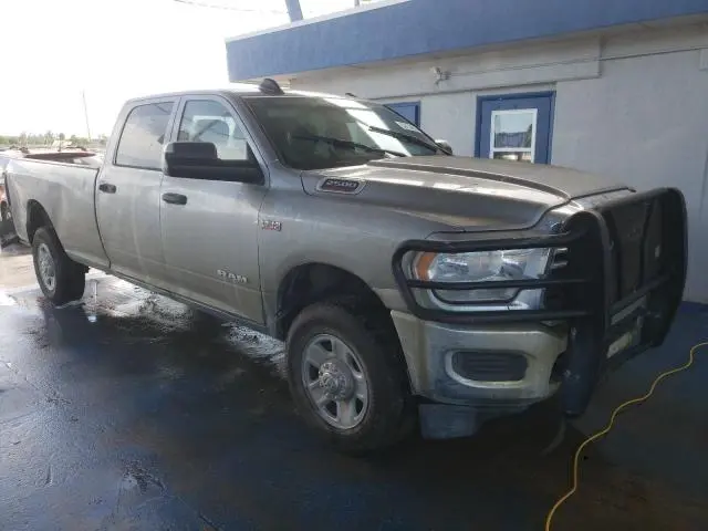 2021 RAM 2500 TRADESMAN  