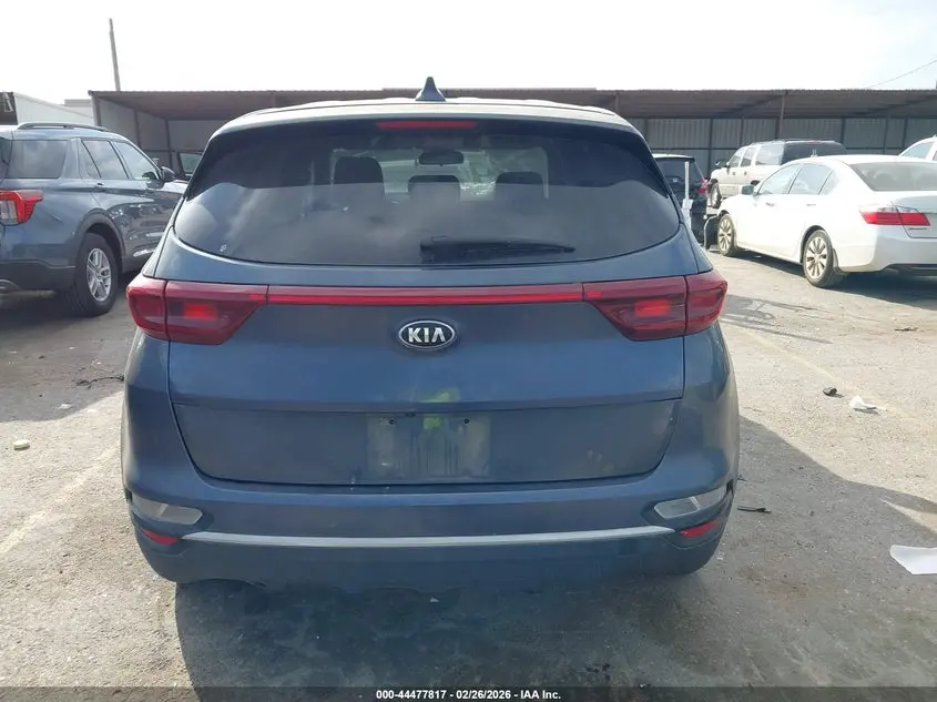 2020 KIA SPORTAGE LX