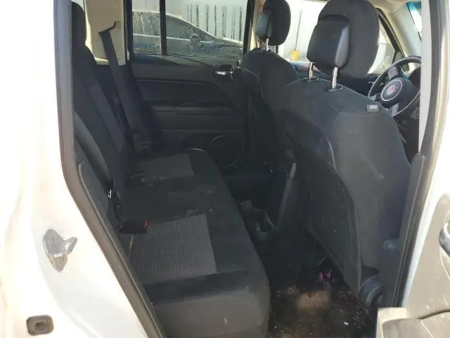 2015 JEEP PATRIOT LATITUDE