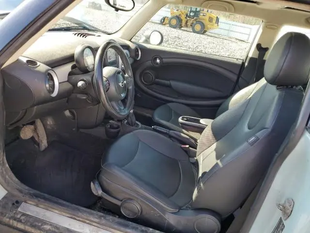 2013 MINI COOPER   