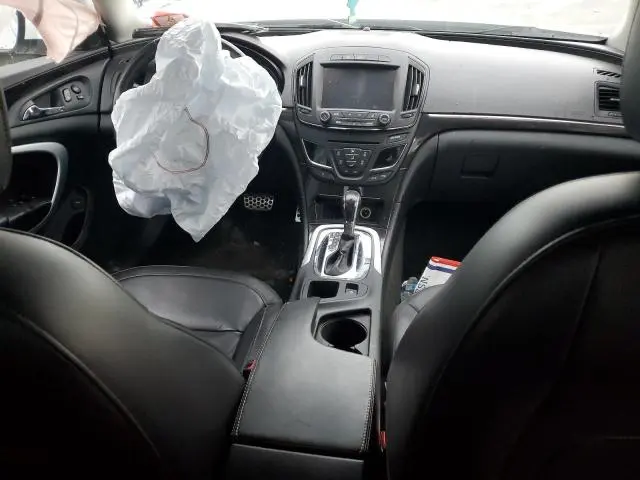 2017 BUICK REGAL SPORT TOURING  