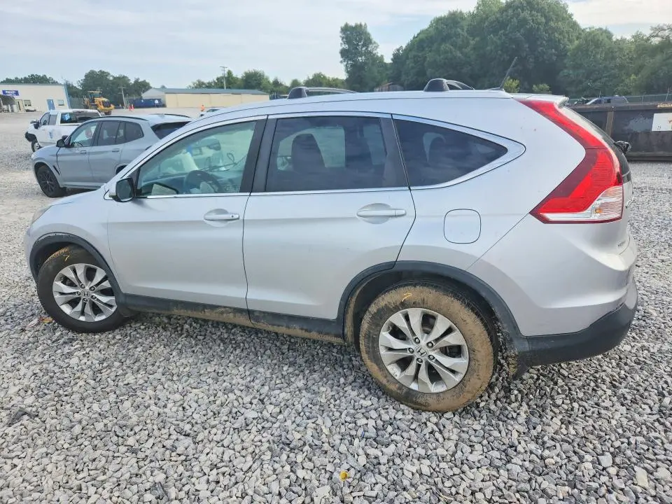 2013 HONDA CR-V EXL  