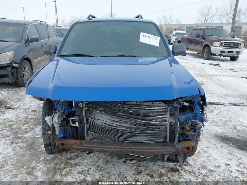 2012 FORD ESCAPE XLT