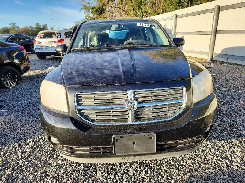 2011 DODGE CALIBER HEAT  