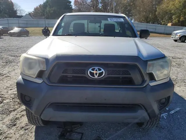 2012 TOYOTA TACOMA   