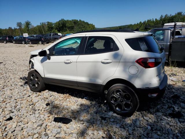 2018 FORD ECOSPORT SES