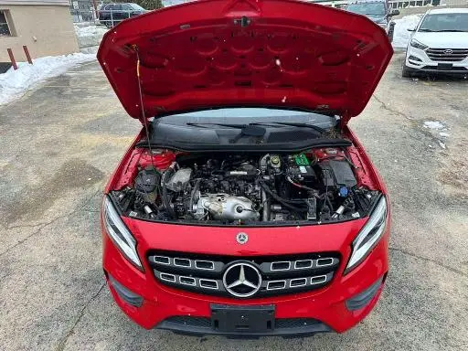 2019 MERCEDES-BENZ GLA 250 4MATIC  