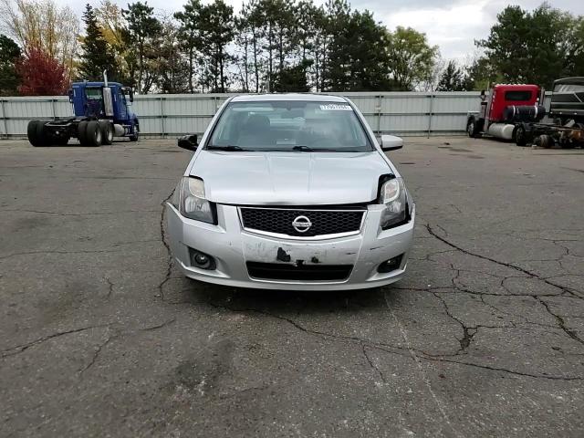 2012 NISSAN SENTRA 2.0