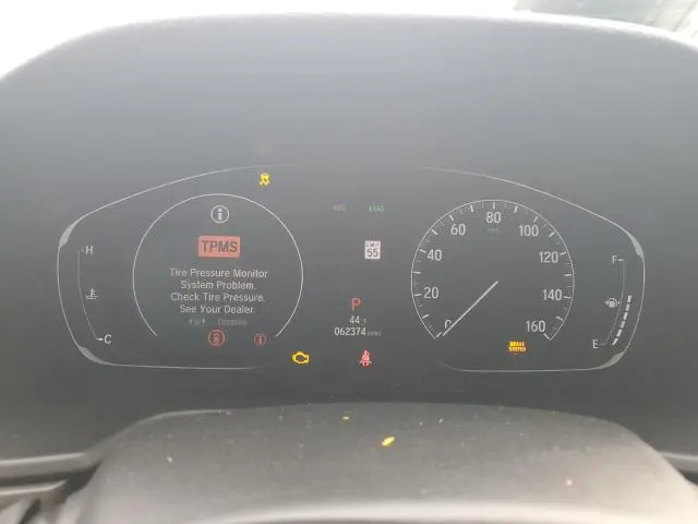 2018 HONDA ACCORD EXL  