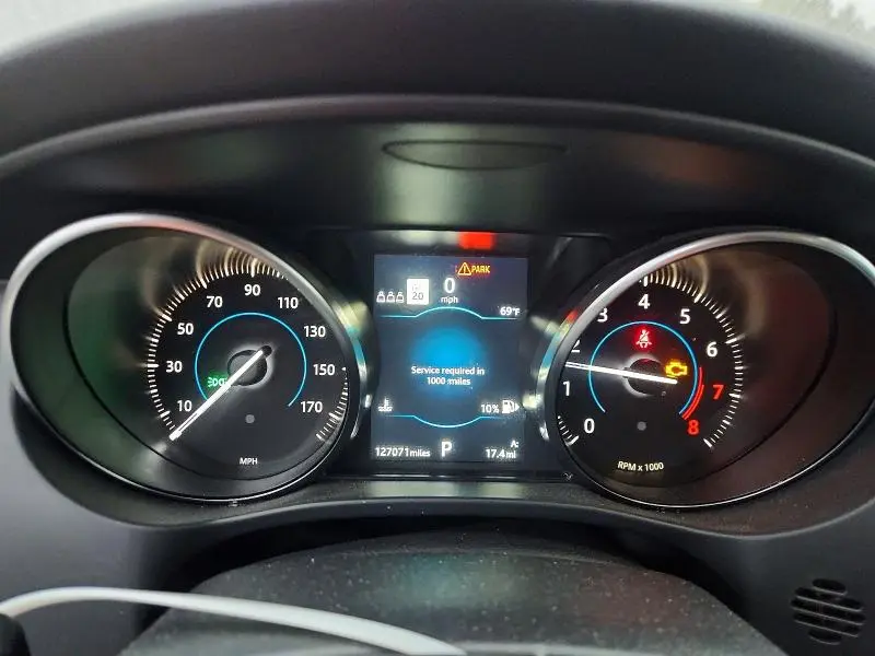 2019 JAGUAR F-PACE PREMIUM  