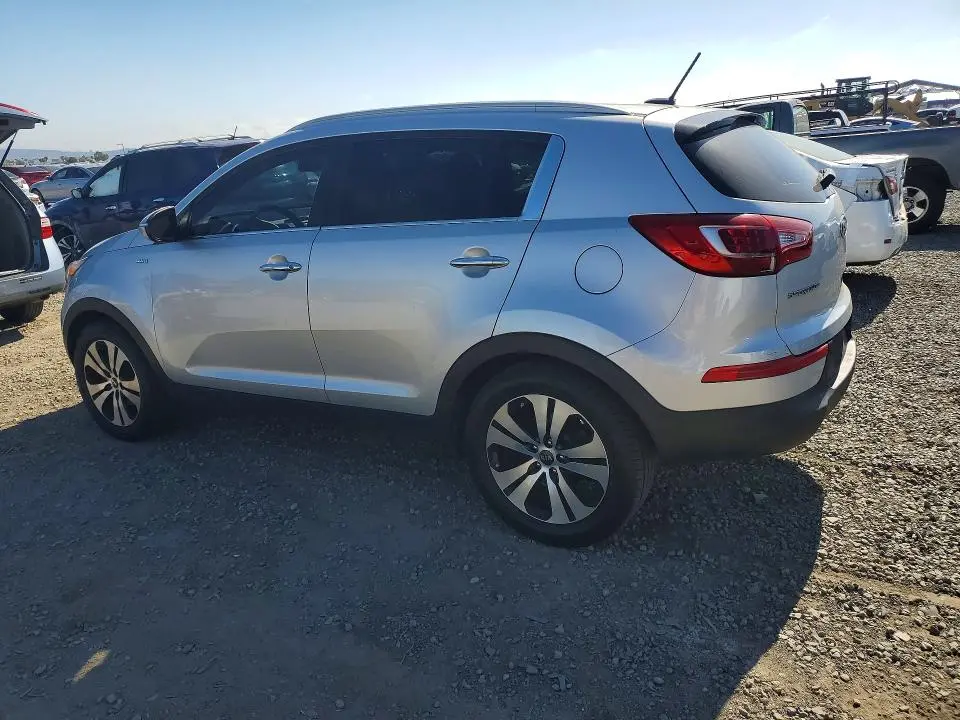 2012 KIA SPORTAGE EX  