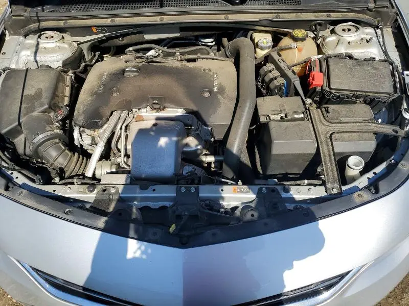 2016 CHEVROLET MALIBU LT  