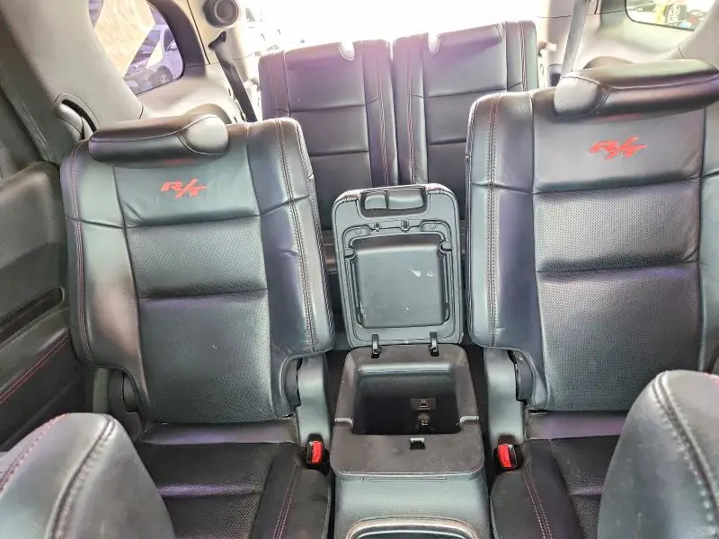 2013 DODGE DURANGO R  