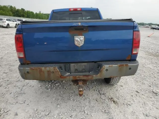 2010 DODGE RAM 1500   