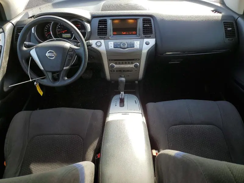2014 NISSAN MURANO S  