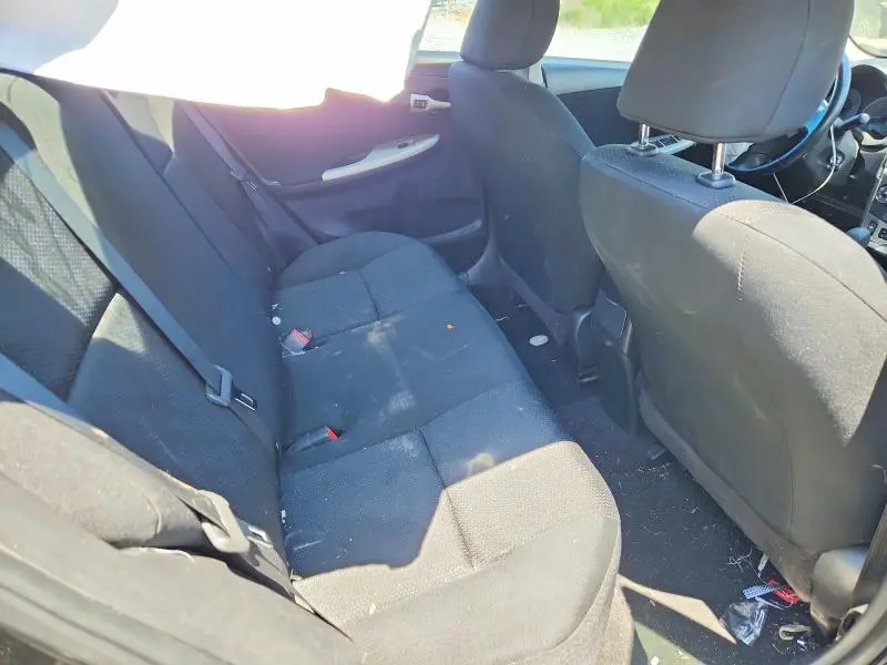 2010 TOYOTA COROLLA S  