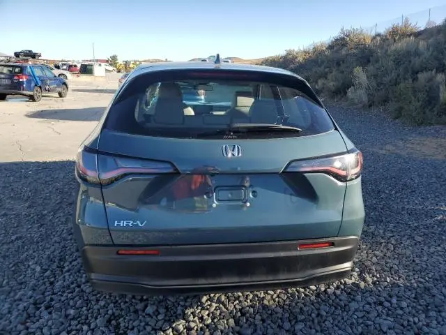 2025 HONDA HR-V LX  