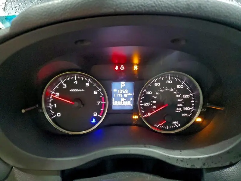 2017 SUBARU CROSSTREK PREMIUM  