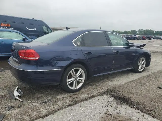 2015 VOLKSWAGEN PASSAT SE  