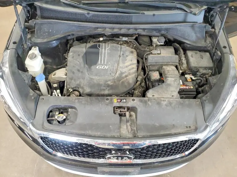 2017 KIA SORENTO EX  