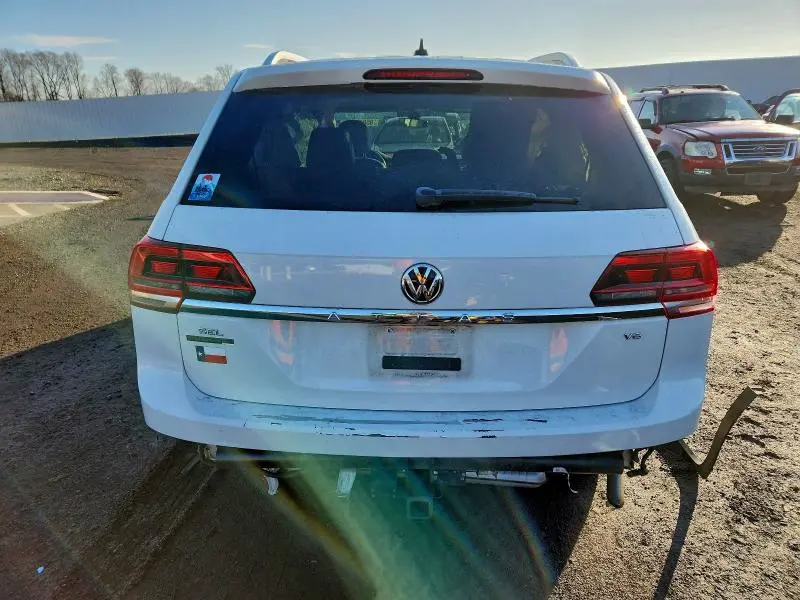 2018 VOLKSWAGEN ATLAS SEL  