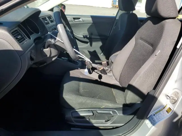 2016 VOLKSWAGEN JETTA S  