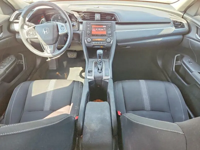 2021 HONDA CIVIC LX  