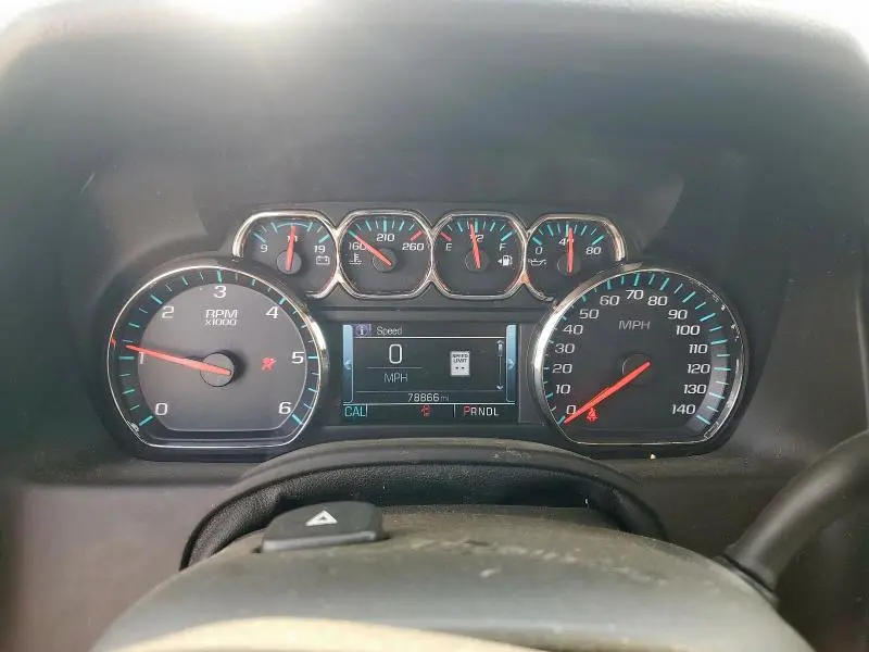2020 CHEVROLET TAHOE K1500 LT  
