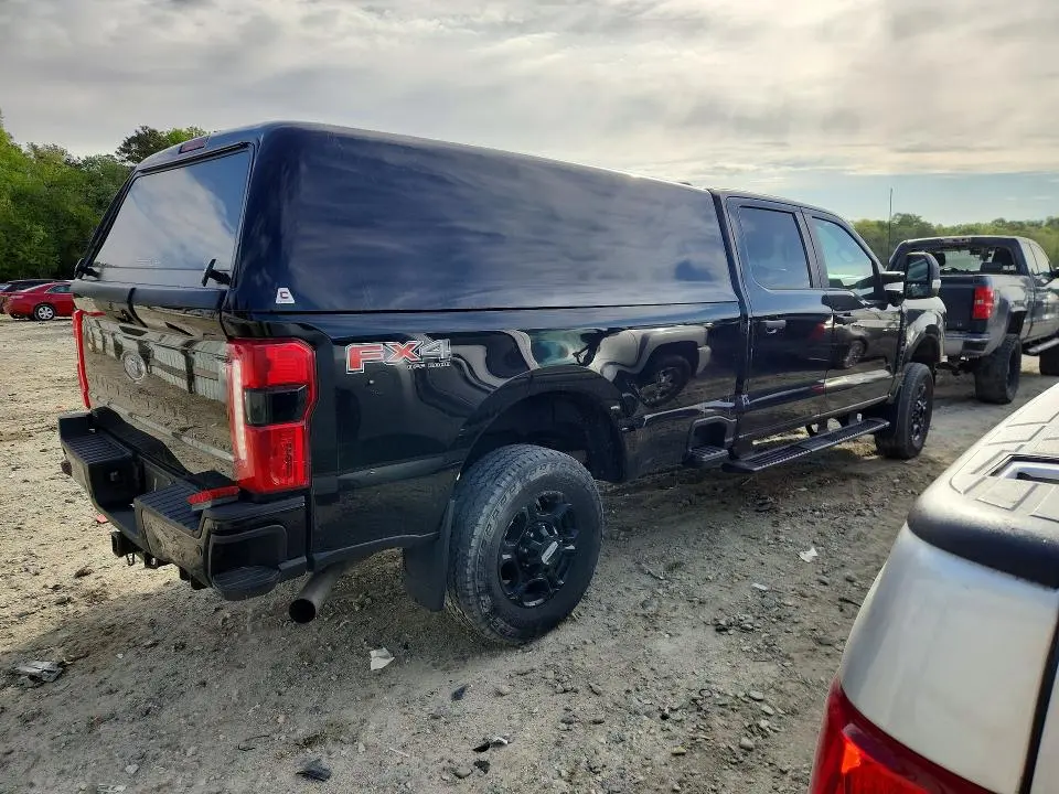 2024 FORD F250 SUPER DUTY  