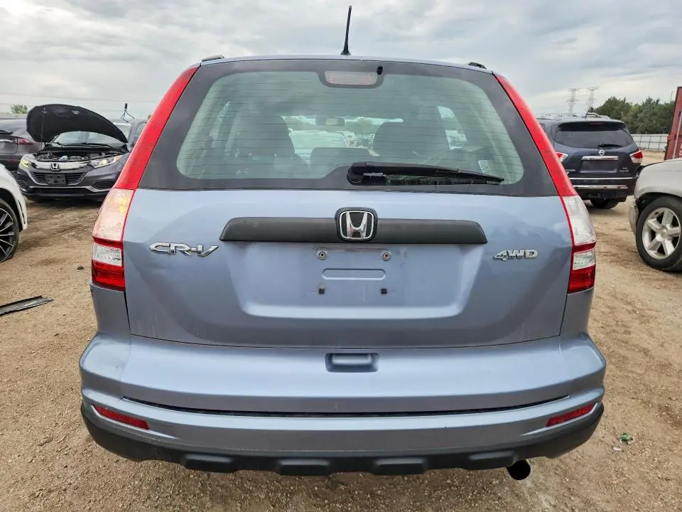 2011 HONDA CR-V LX  