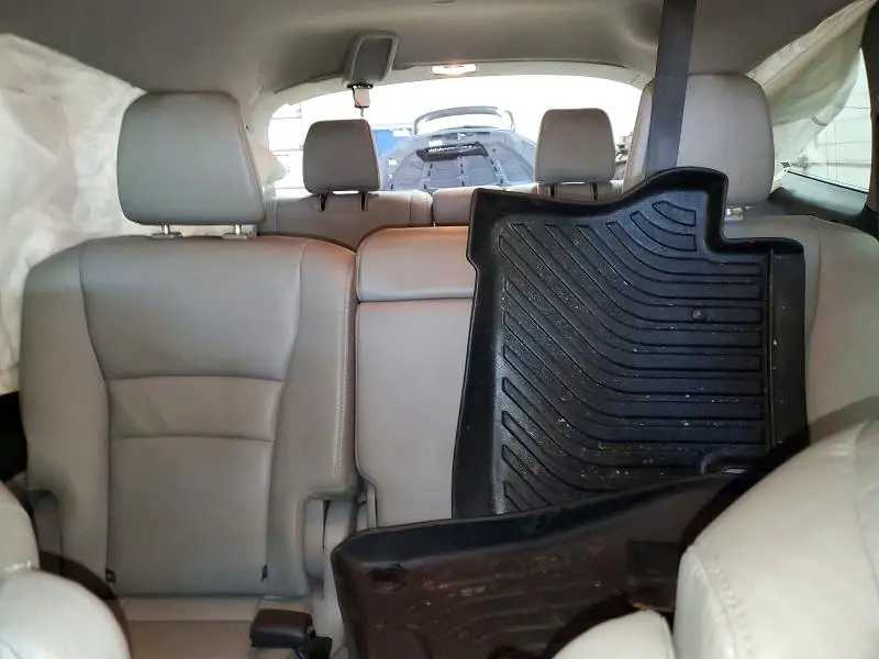 2016 HONDA PILOT EXLN  