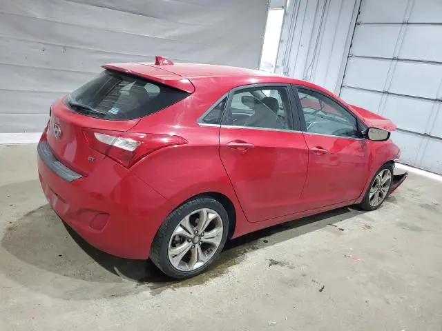 2013 HYUNDAI ELANTRA GT   