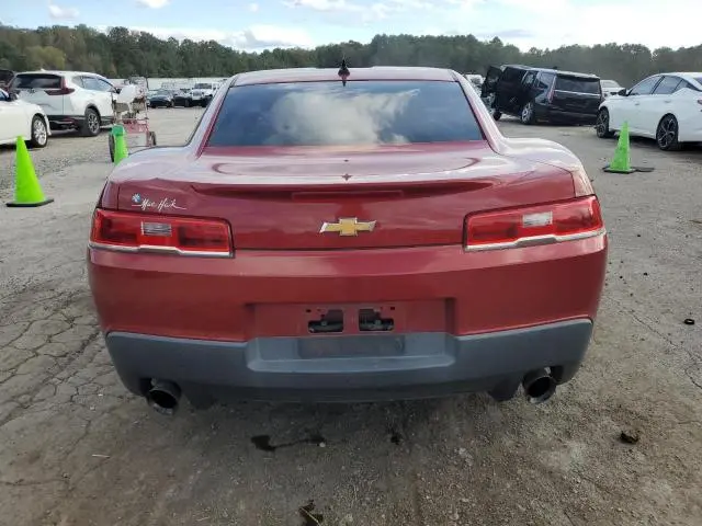 2014 CHEVROLET CAMARO LS  